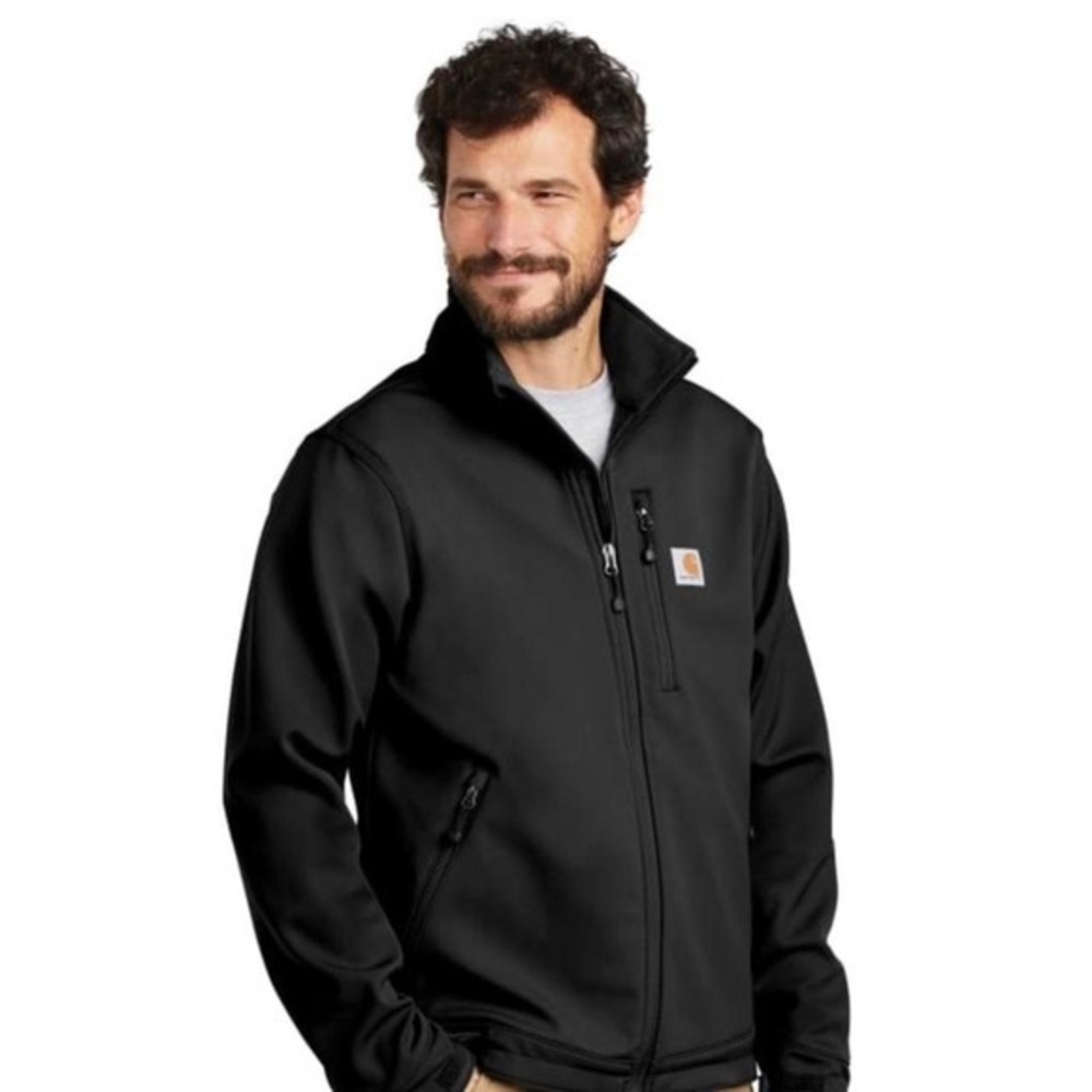 Carhartt Rain Defender Heavy Softshell Jacket